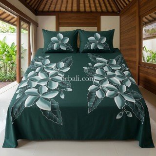 Hot Sale Bedsheet Hand Painted Originally by Balinese Artisans